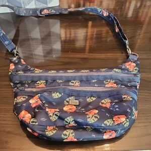 Lug Aloha Navy Hippy